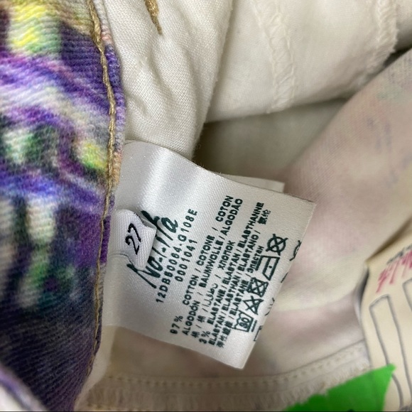 Nolita in jeans colourful city jeggings - Picture 5 of 12